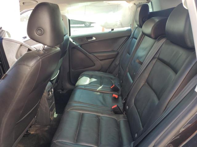 2017 VOLKSWAGEN TIGUAN SPO - WVGTV7AX3HK005305