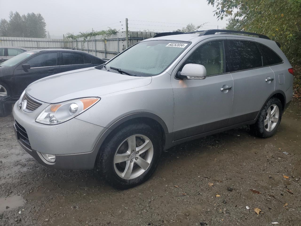 Lot #3030658089 2007 HYUNDAI VERACRUZ G