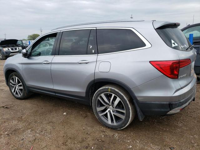 2017 HONDA PILOT ELIT - 5FNYF6H03HB070842