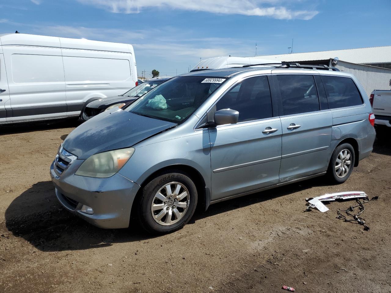 Honda Odyssey 2005 TOURING