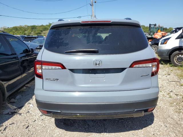 2022 HONDA PILOT SPOR - 5FNYF5H37NB023720