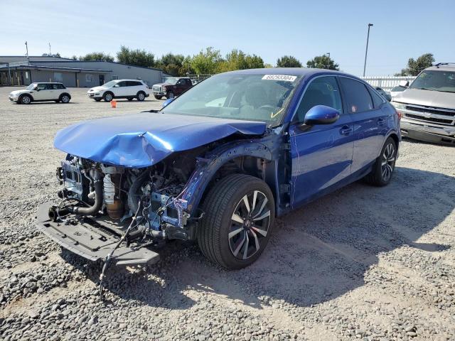 2022 HONDA CIVIC EX 2HGFE1F79NH327801  68293304