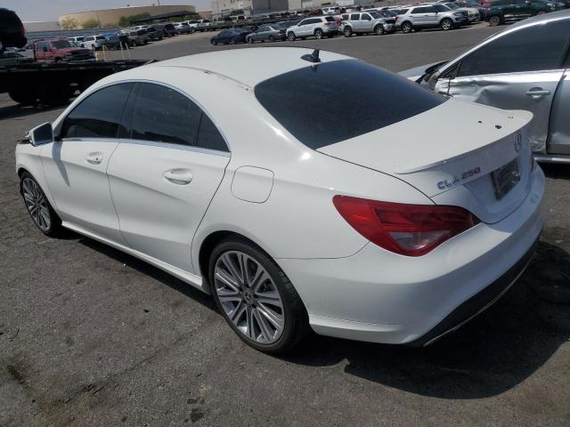 VIN WDDSJ4EB8JN692283 2018 MERCEDES-BENZ CLA-CLASS no.2