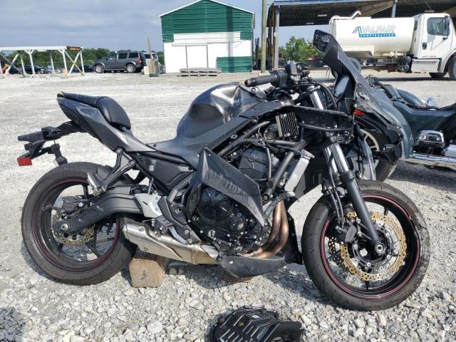 2022 KAWASAKI EX650 N - ML5EXEN13NDA51201
