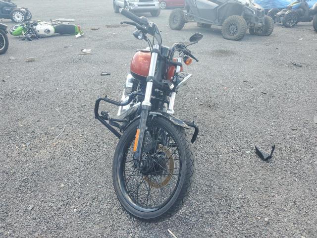 2011 HARLEY-DAVIDSON FXS 1HD1JP528BB031233