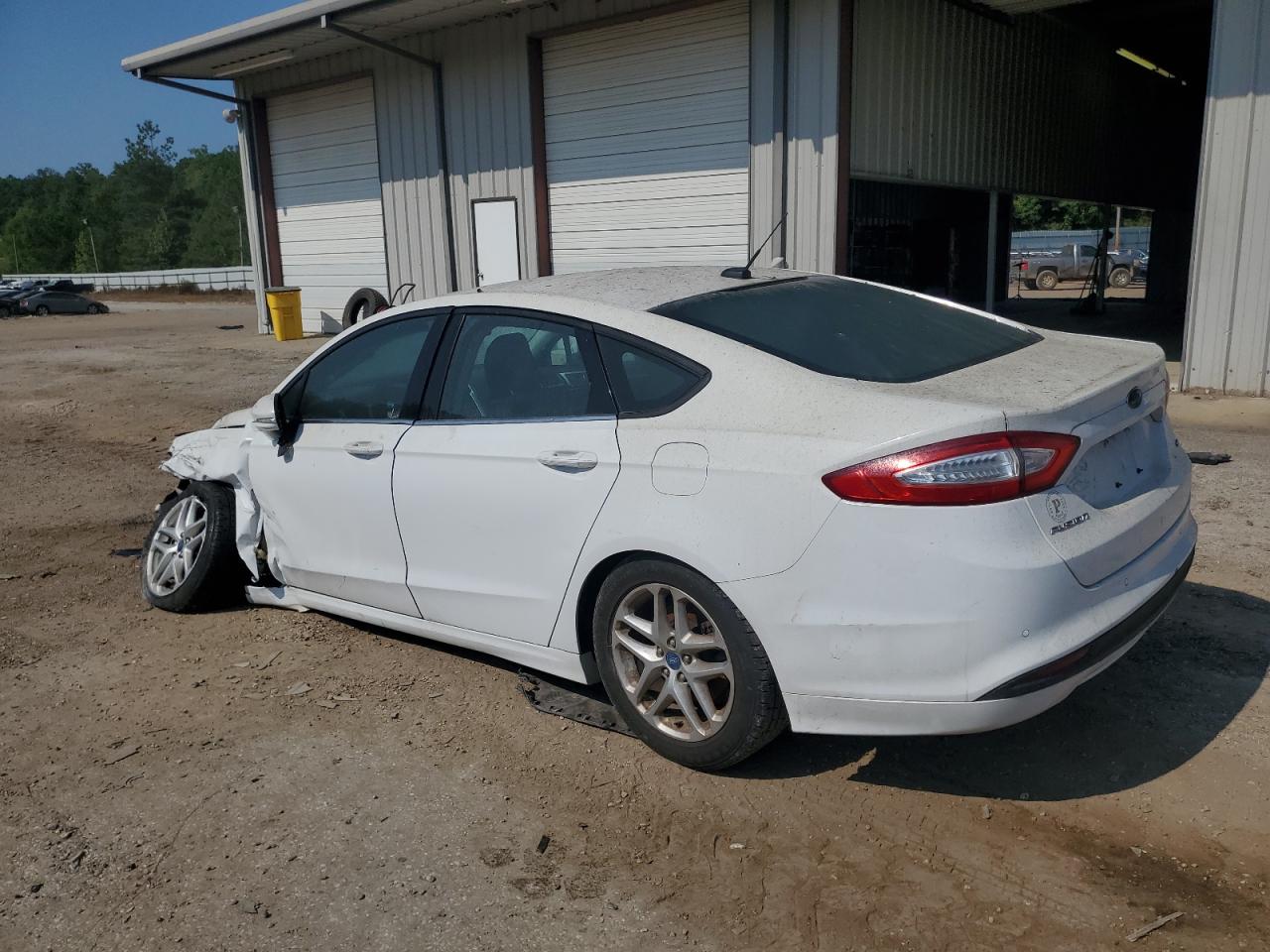 Lot #2886508951 2013 FORD FUSION SE