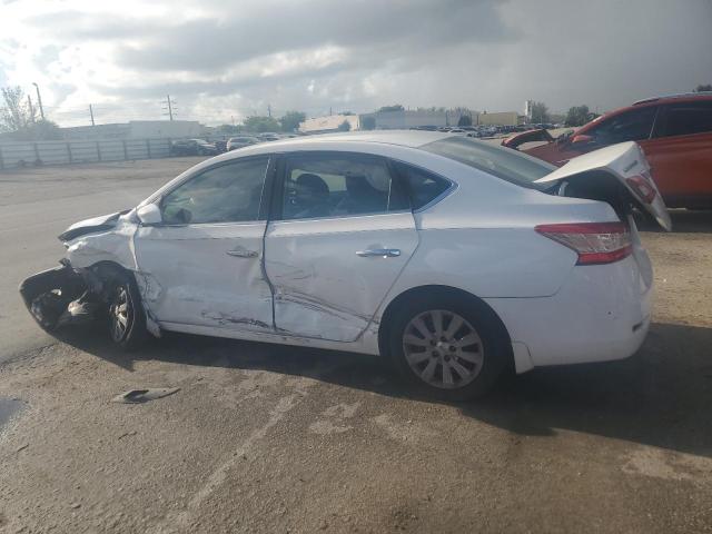 Vin: 3n1ab7apxfy305722, lot: 69277824, nissan sentra s 20152