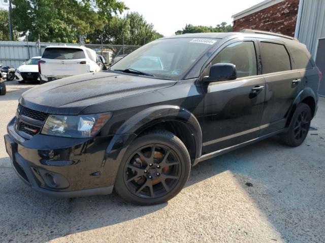 VIN 3C4PDCBG4HT554767 2017 Dodge Journey, Sxt no.1