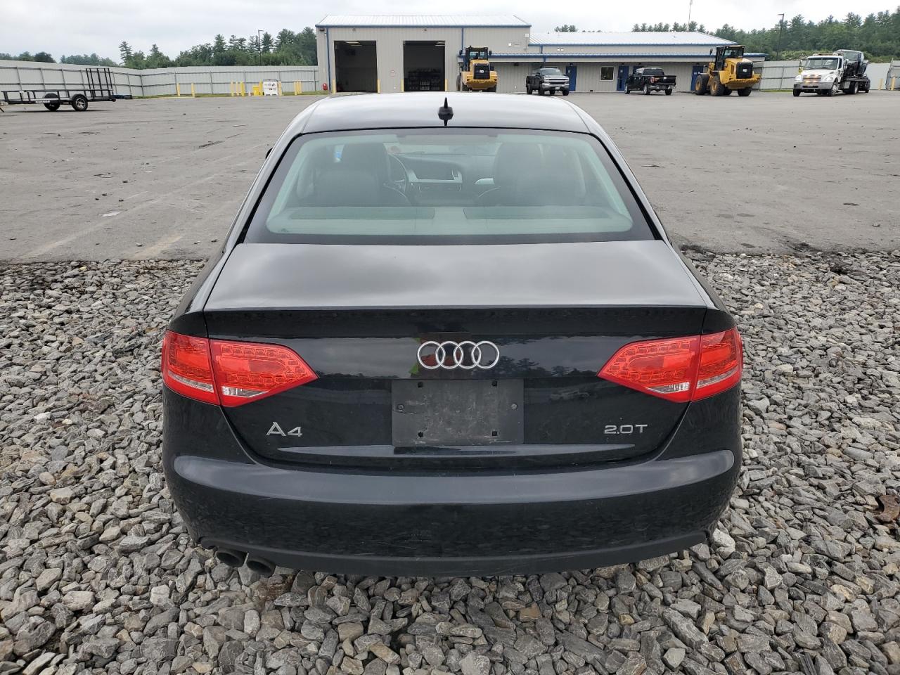 Lot #2996504788 2011 AUDI A4 PREMIUM