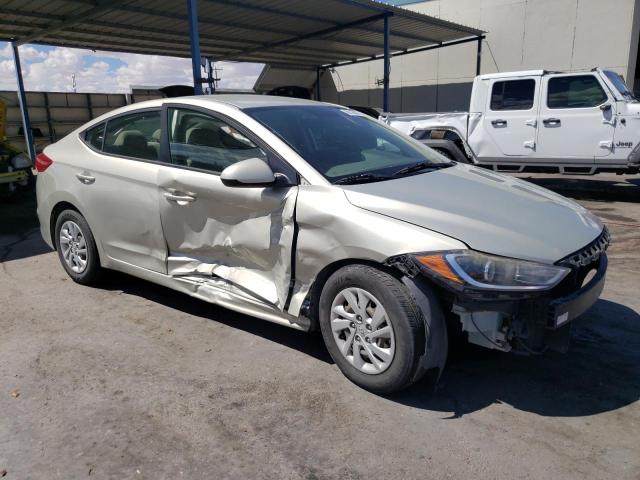 2018 HYUNDAI ELANTRA SE - 5NPD74LF8JH392525