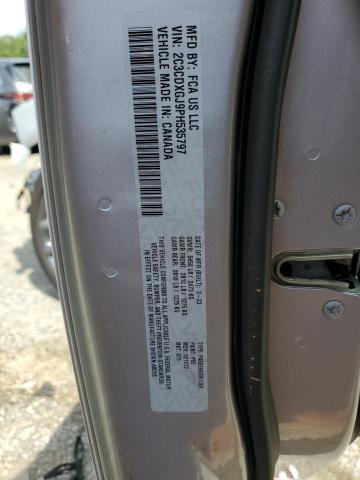 2023 DODGE CHARGER SC - 2C3CDXGJ9PH535797