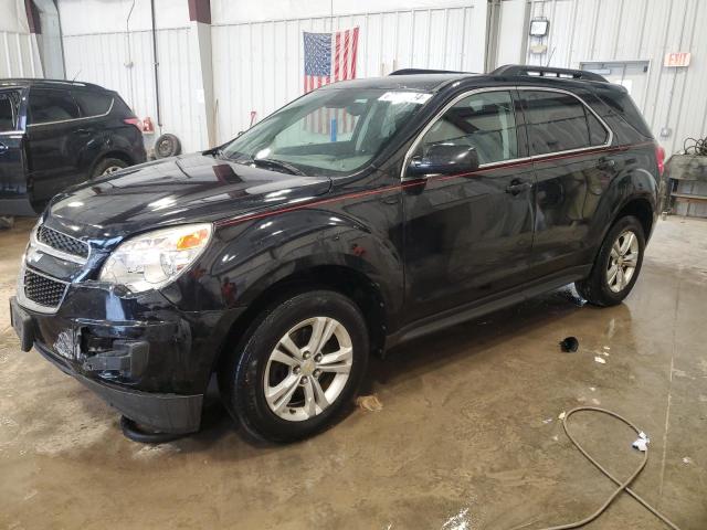 2012 CHEVROLET EQUINOX LT #2776660714