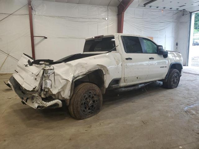 2024 CHEVROLET SILVERADO - 2GC4YNE76R1167073