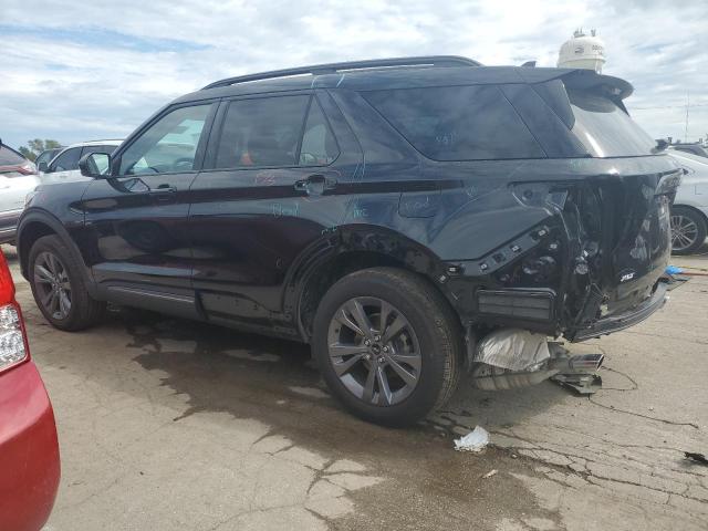 2023 FORD EXPLORER X - 1FMSK8DH5PGC15968