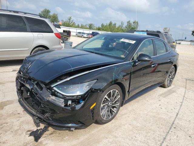 2021 HYUNDAI SONATA LIM - 5NPEH4J25MH123596