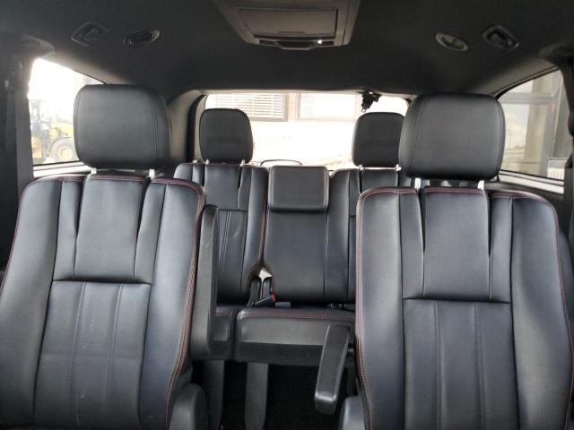 2019 DODGE GRAND CARA - 2C4RDGEG5KR606249