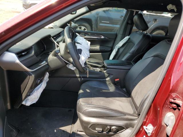 2022 JEEP GRAND CHER - 1C4RJHAG8N8594571