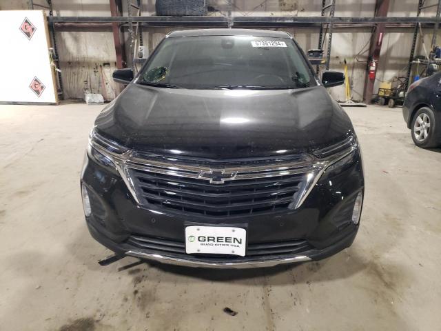 2022 CHEVROLET EQUINOX LT - 3GNAXUEV4NL273536
