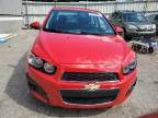 CHEVROLET SONIC LT photo