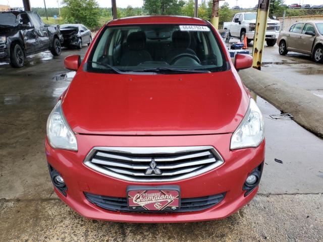 2017 MITSUBISHI MIRAGE G4 - ML32F3FJ7HHF12172