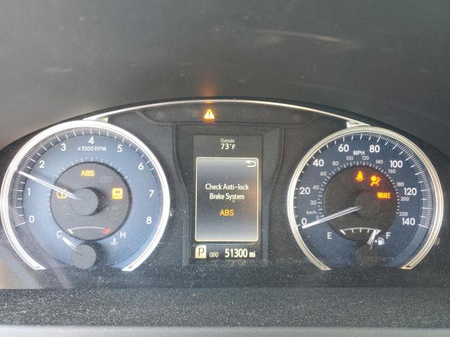 2015 TOYOTA CAMRY LE - 4T1BF1FKXFU968187