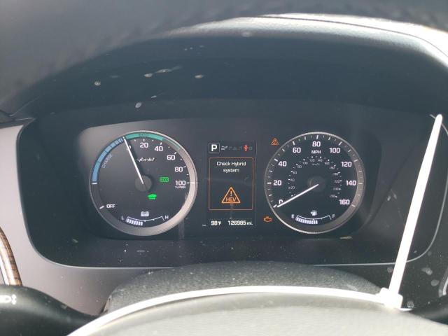 2016 HYUNDAI SONATA HYB - KMHE34L14GA009101