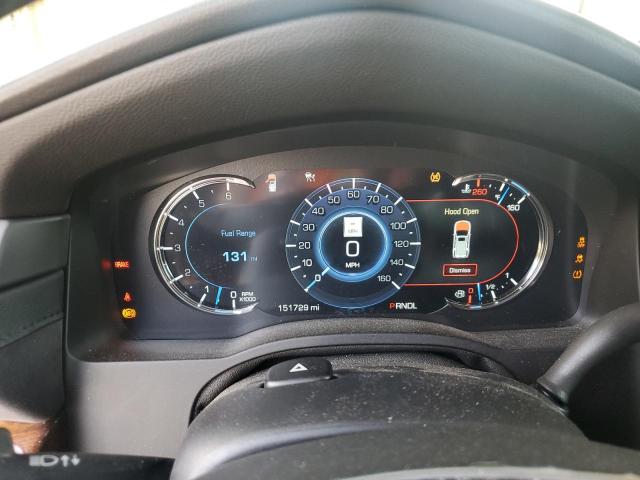 2017 CADILLAC ESCALADE E - 1GYS4JKJ6HR150169