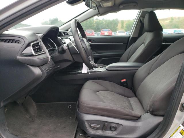 2019 TOYOTA CAMRY L - 4T1B11HK2KU206770