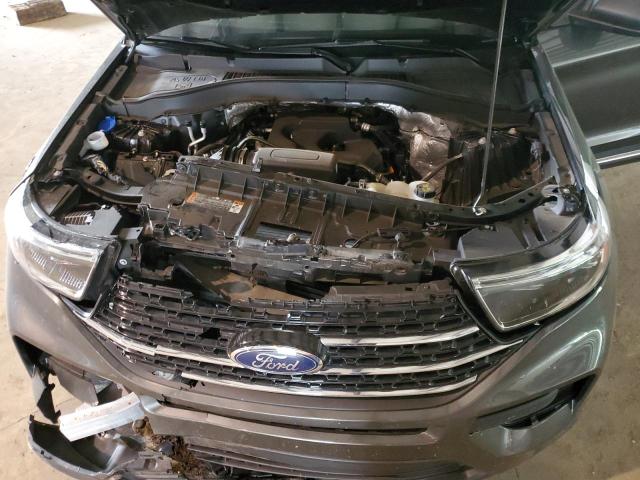 2020 FORD EXPLORER X - 1FMSK7DH7LGB22065