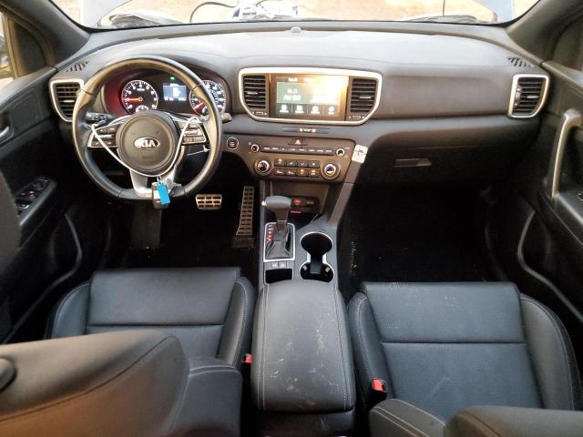 2020 KIA SPORTAGE S - KNDP63ACXL7664275