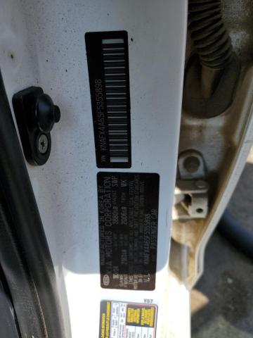 2015 KIA FORTE LX - KNAFX4A65F5355898