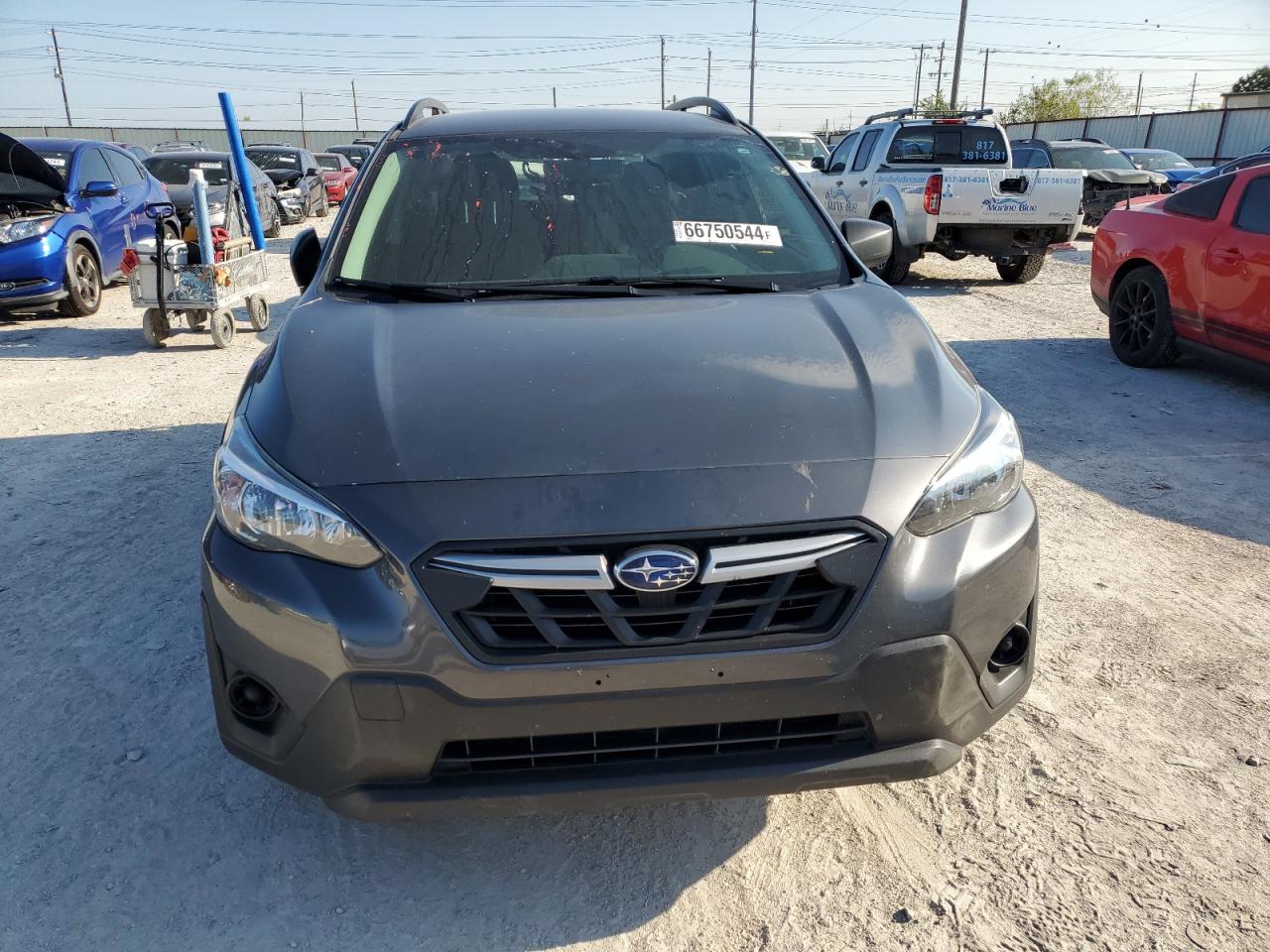 Lot #2923932849 2021 SUBARU CROSSTREK