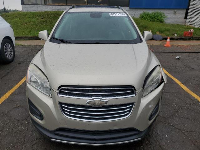 2016 CHEVROLET TRAX 1LT - 3GNCJLSB3GL114461