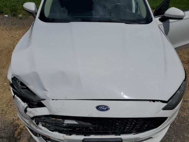 VIN 3FA6P0H76JR152122 2018 Ford Fusion, SE no.11