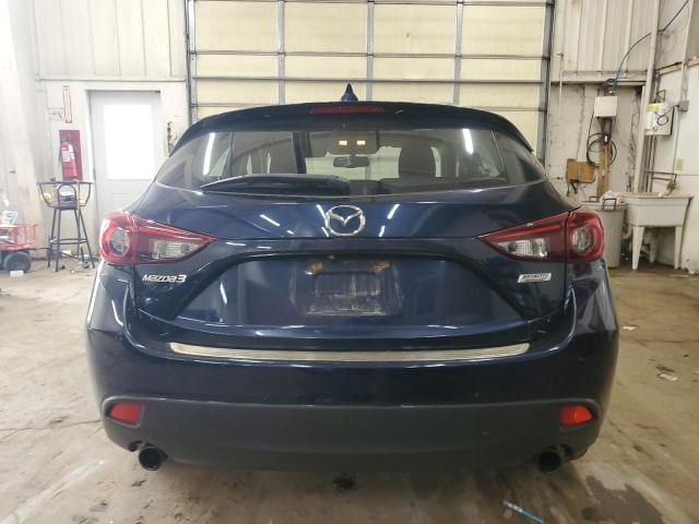 VIN JM1BM1L71E1179940 2014 Mazda 3, Touring no.6