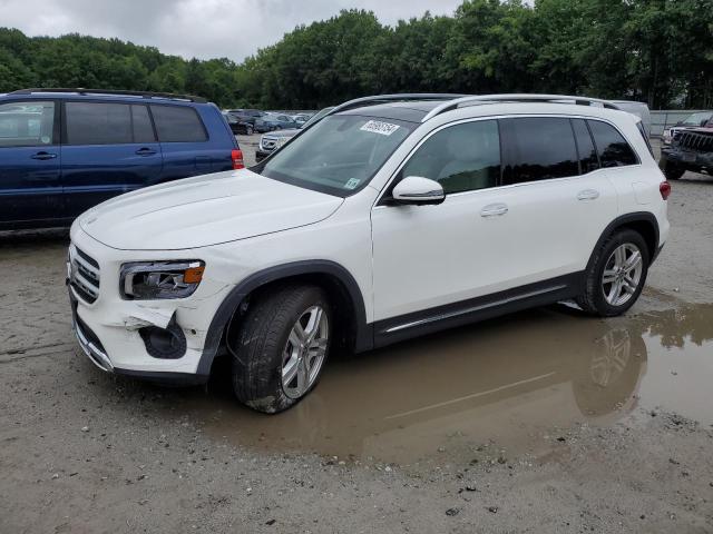 2021 MERCEDES-BENZ GLB 250 4MATIC 2021