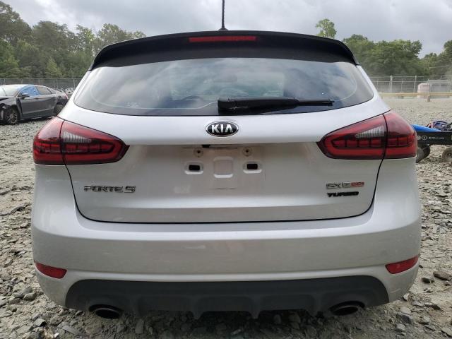 2015 KIA FORTE SX - KNAFZ5A36F5388074