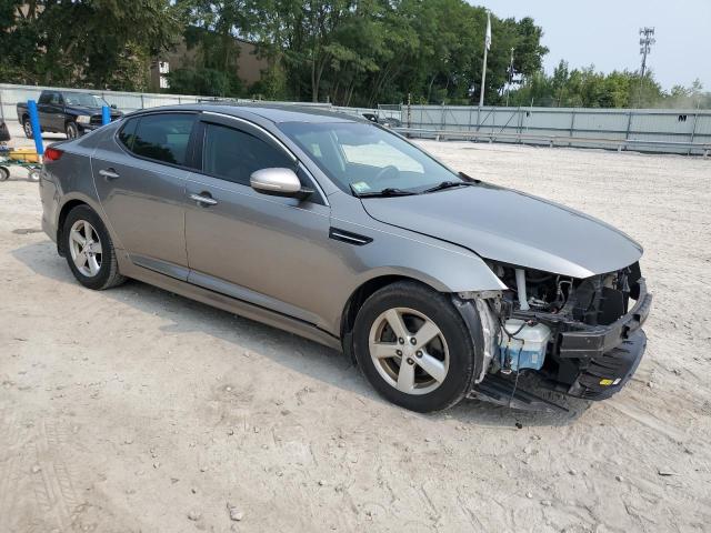 VIN 5XXGM4A74FG489208 2015 KIA Optima, LX no.4