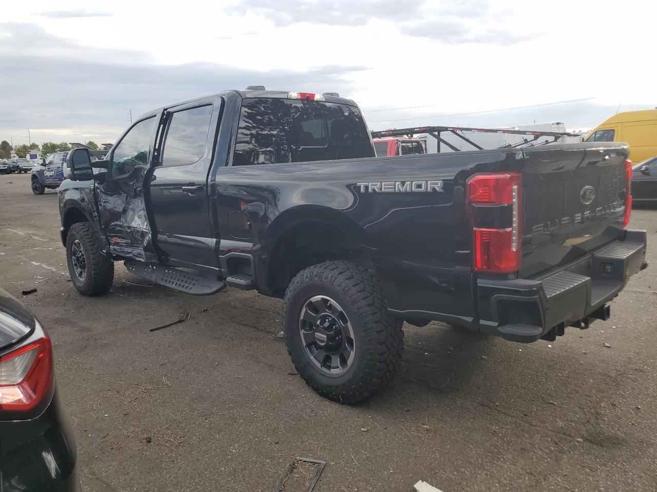 Lot #2879333440 2024 FORD F350 SUPER