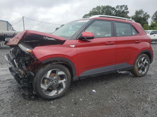 2021 HYUNDAI VENUE SEL - KMHRC8A36MU107408