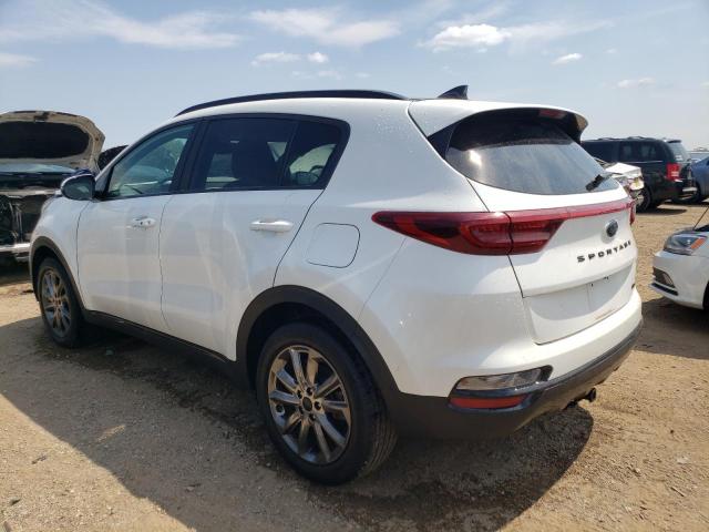 2022 KIA SPORTAGE S - KNDP6CAC1N7020876