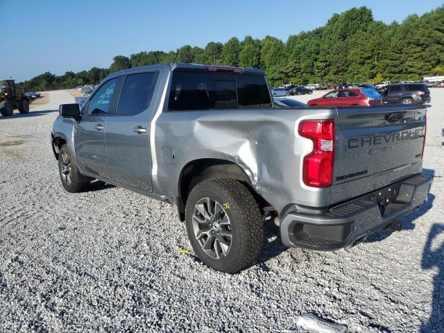 2024 CHEVROLET SILVERADO - 2GCUDEED6R1166202