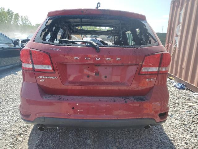 VIN 3C4PDDEG6JT431446 2018 Dodge Journey, GT no.6