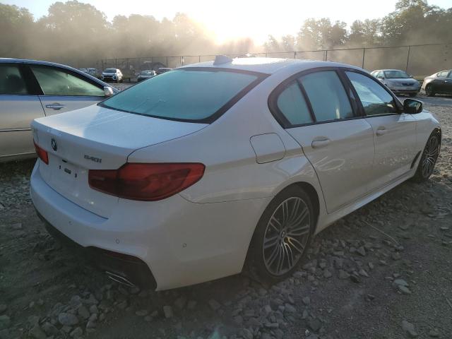 VIN WBAJS1C0XLWW81573 2020 BMW 5 Series, 540 I no.3