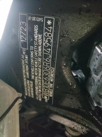 2024 BMW S 1000 RR - WB10E6306R6J49584