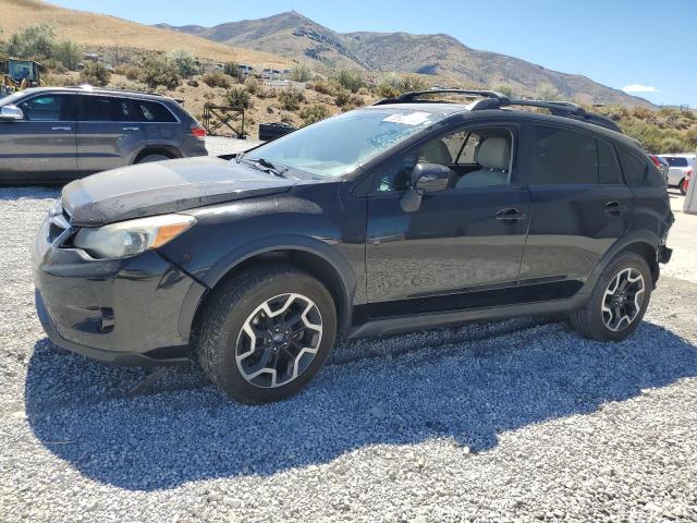 SUBARU CROSSTREK