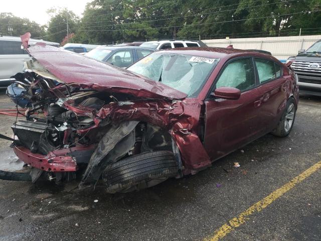 2017 DODGE CHARGER SX - 2C3CDXHG0HH524059