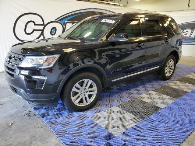 2018 FORD EXPLORER X - 1FM5K8D87JGC44831