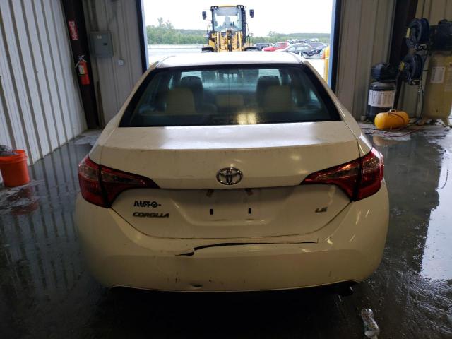 2018 TOYOTA COROLLA L - 2T1BURHE7JC122444