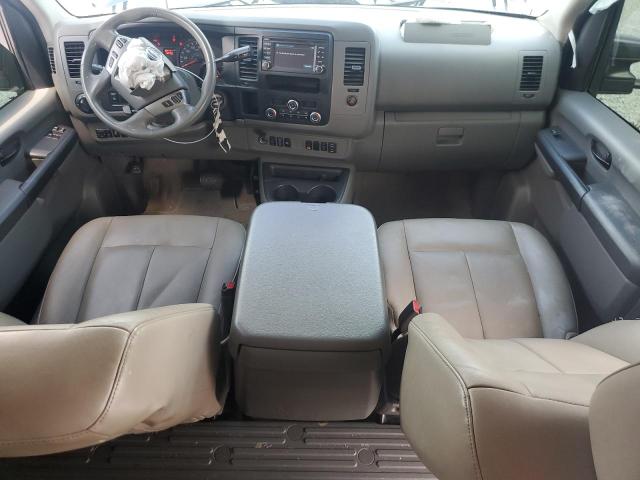 2020 NISSAN NV 3500 5BZAF0AA0LN850583